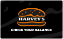 harveys udc check balance 