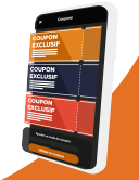 coupon wallet phone app